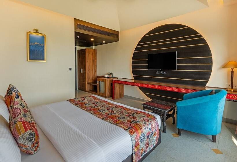 Klassisches Zimmer, Sterling Balicha Udaipur