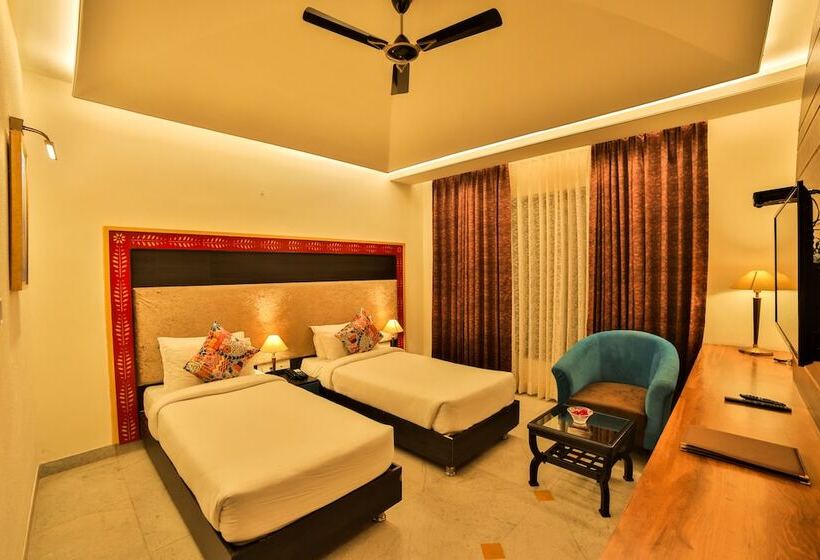 Klassisches Zimmer, Sterling Balicha Udaipur