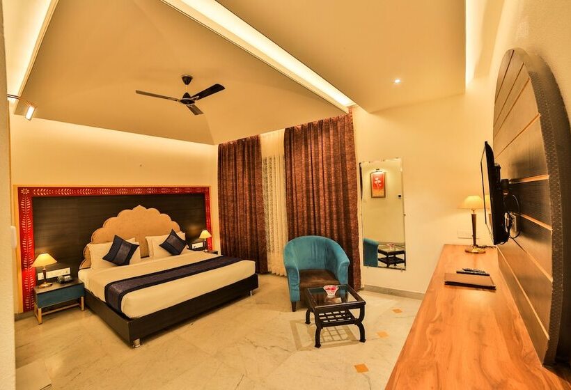 Quarto Clássico, Sterling Balicha Udaipur
