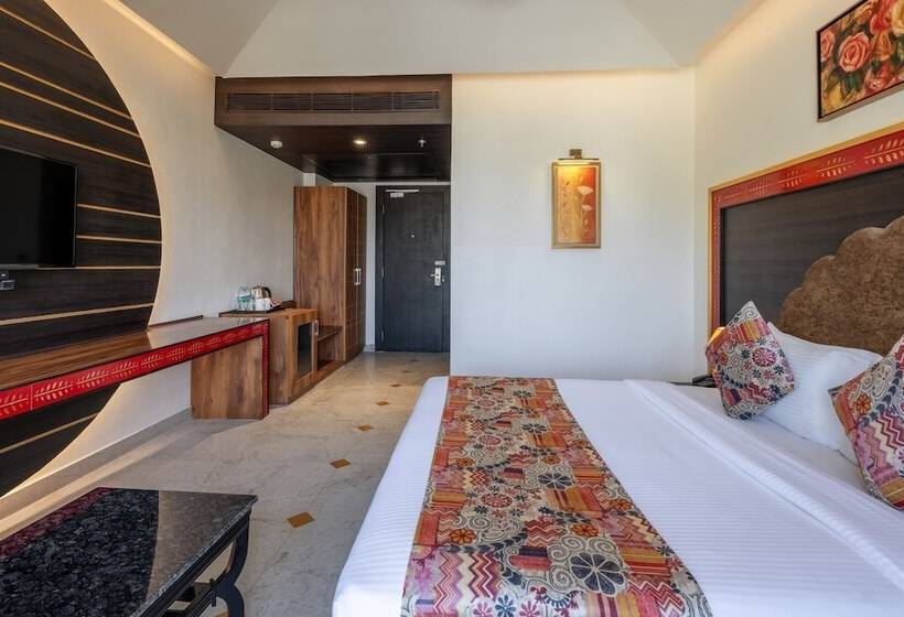 Klassisches Zimmer, Sterling Balicha Udaipur