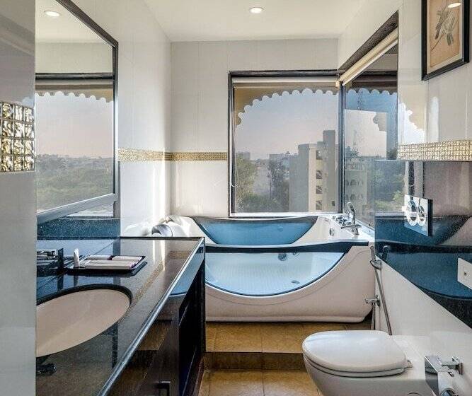 Premium Zimmer, Sterling Balicha Udaipur