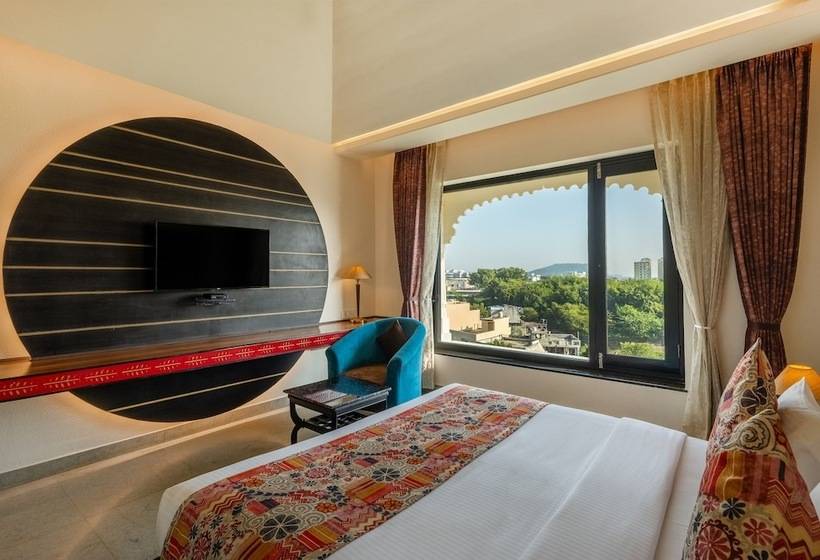 Premium Zimmer, Sterling Balicha Udaipur