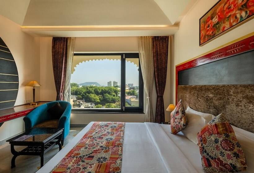 Quarto Premium, Sterling Balicha Udaipur