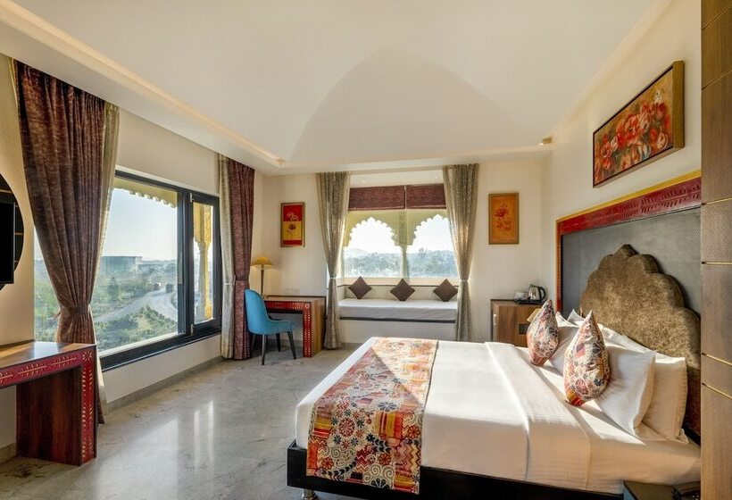Prestige Suite, Sterling Balicha Udaipur