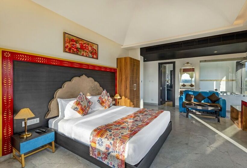 Prestige Suite, Sterling Balicha Udaipur