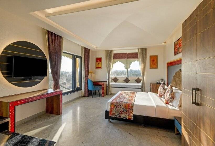 Suíte Prestige, Sterling Balicha Udaipur