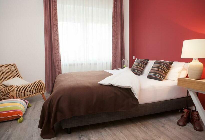 اتاق لوکس, Trip Inn Boutique Rubens