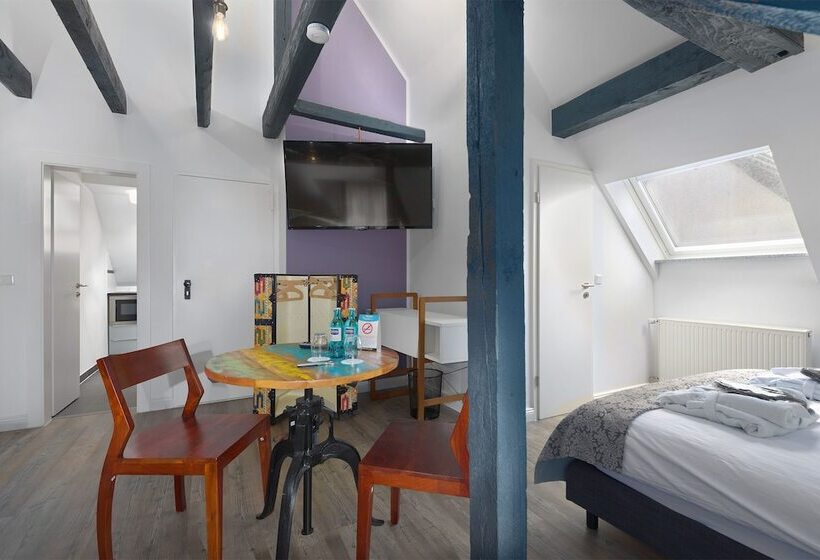 سوییت جونیور, Trip Inn Boutique Rubens