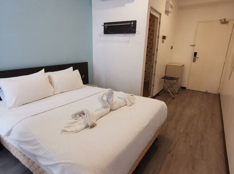 חדר אקונומי, Tt Dorf Hotel Matang