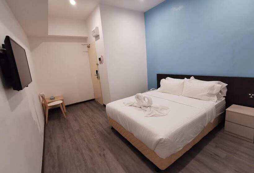 חדר דלוקס, Tt Dorf Hotel Matang