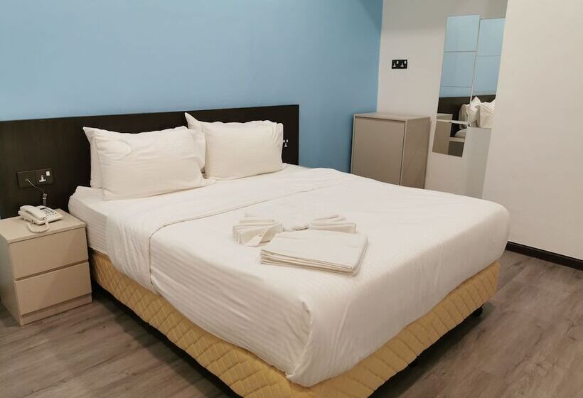 Номер Deluxe, Tt Dorf Hotel Matang