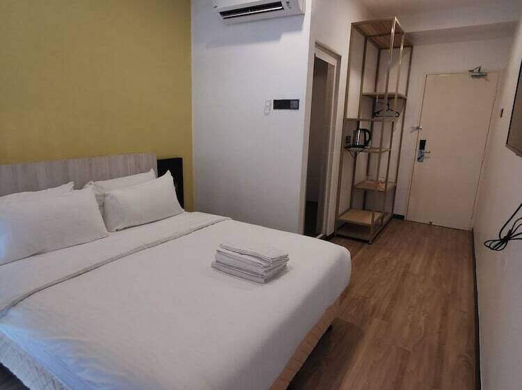 חדר דלוקס, Tt Dorf Hotel Matang