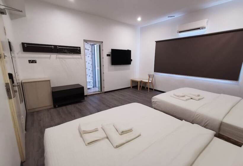 סוויטה משפחתית, Tt Dorf Hotel Matang