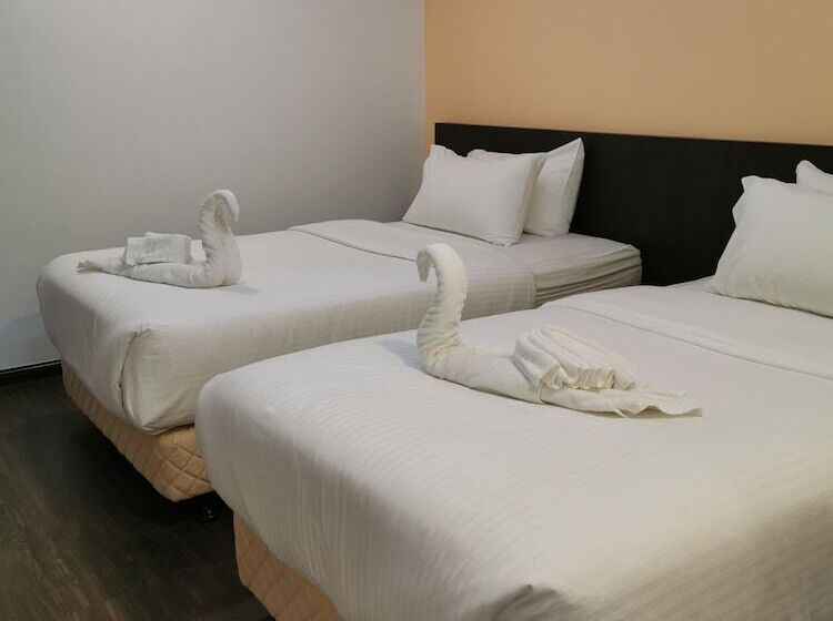 חדר דלוקס, Tt Dorf Hotel Matang