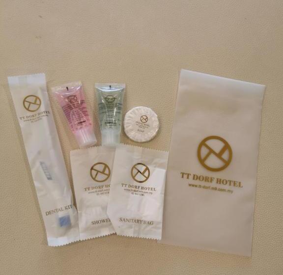 חדר סטנדרט עם מיטת קינג, Tt Dorf Hotel Matang