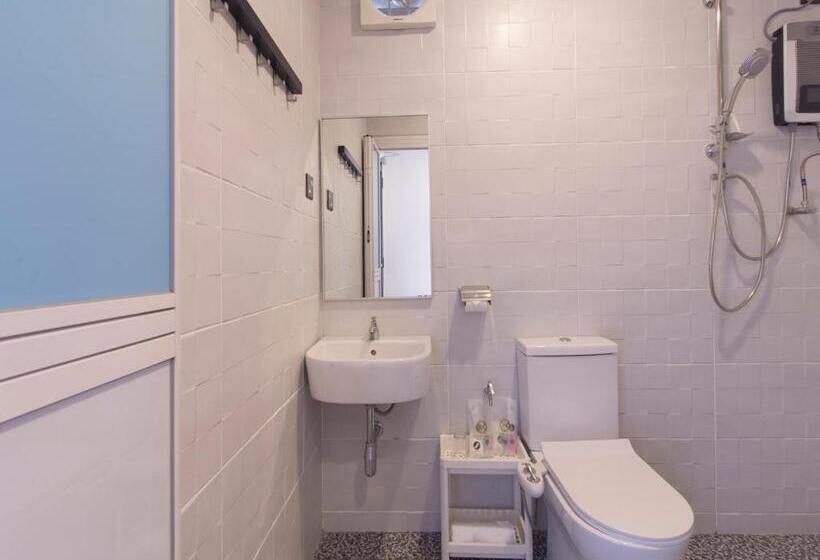 Стандартный Номер Кровать Кинг, Tt Dorf Hotel Matang