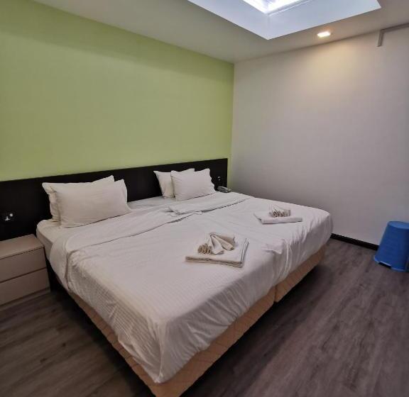 חדר סטנדרט עם מיטת קינג, Tt Dorf Hotel Matang