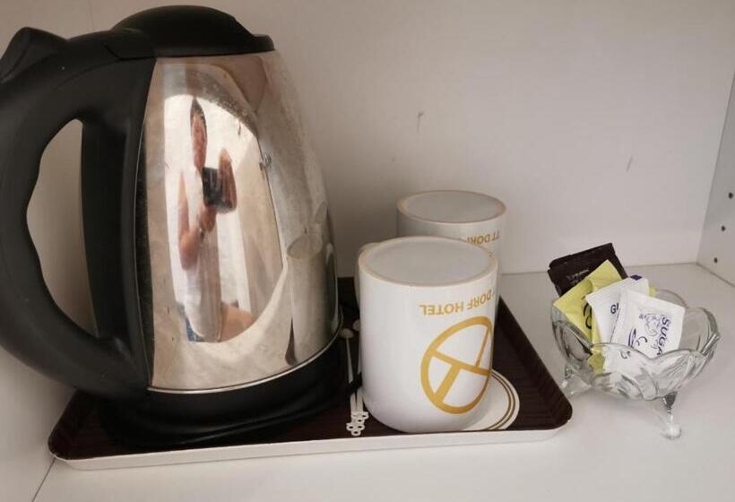 חדר דלוקס, Tt Dorf Hotel Matang