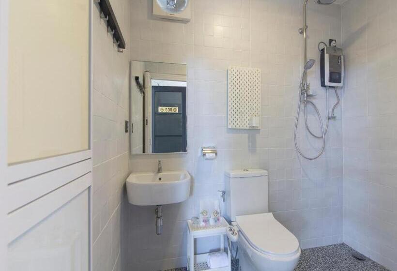 Номер Deluxe, Tt Dorf Hotel Matang