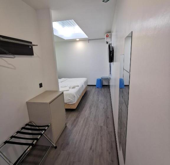 חדר דלוקס, Tt Dorf Hotel Matang