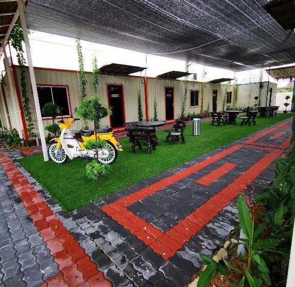 Номер Deluxe, Tt Dorf Hotel Matang