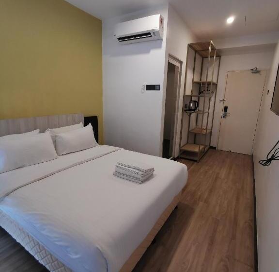 חדר סטנדרט, Tt Dorf Hotel Matang