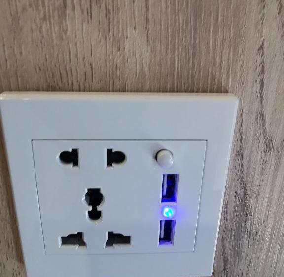 סוויטה דלוקס, Tt Dorf Hotel Matang