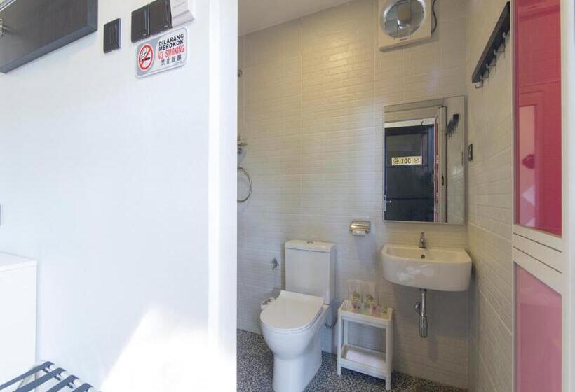 סוויטה דלוקס, Tt Dorf Hotel Matang