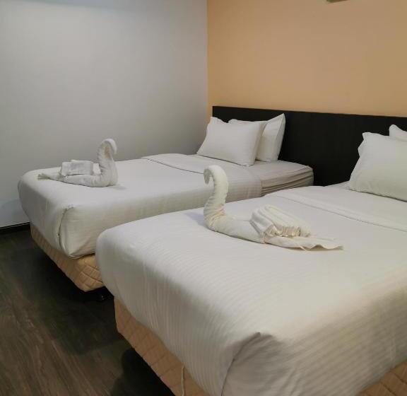 סוויטה דלוקס, Tt Dorf Hotel Matang