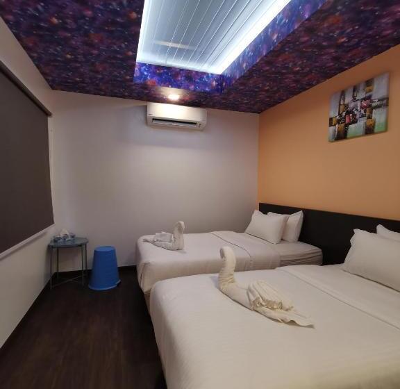 Люкс Повышенной Комфортности, Tt Dorf Hotel Matang