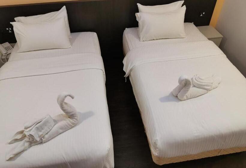 סוויטה דלוקס, Tt Dorf Hotel Matang