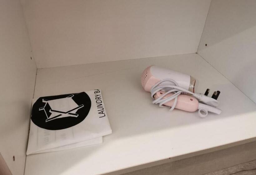 סוויטה דלוקס, Tt Dorf Hotel Matang