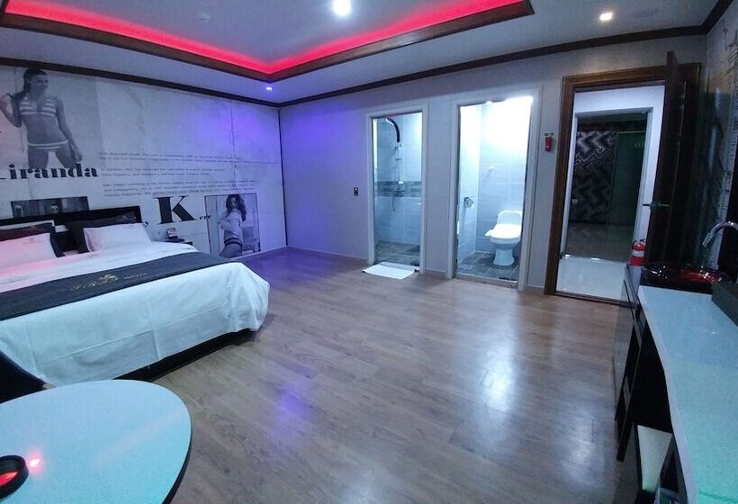 חדר סטנדרט, Seosan Hotel Iris