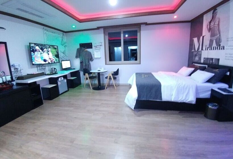 اتاق استاندارد, Seosan Hotel Iris