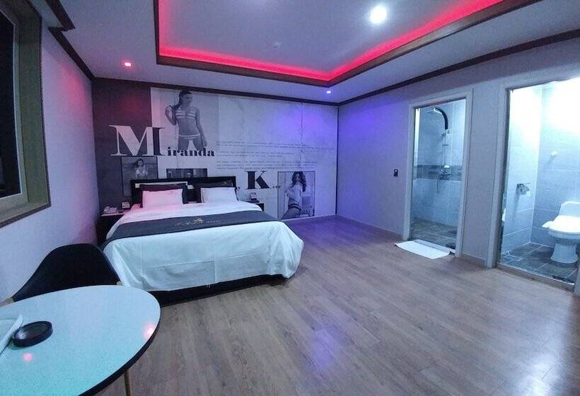 스탠다드 룸, Seosan Hotel Iris