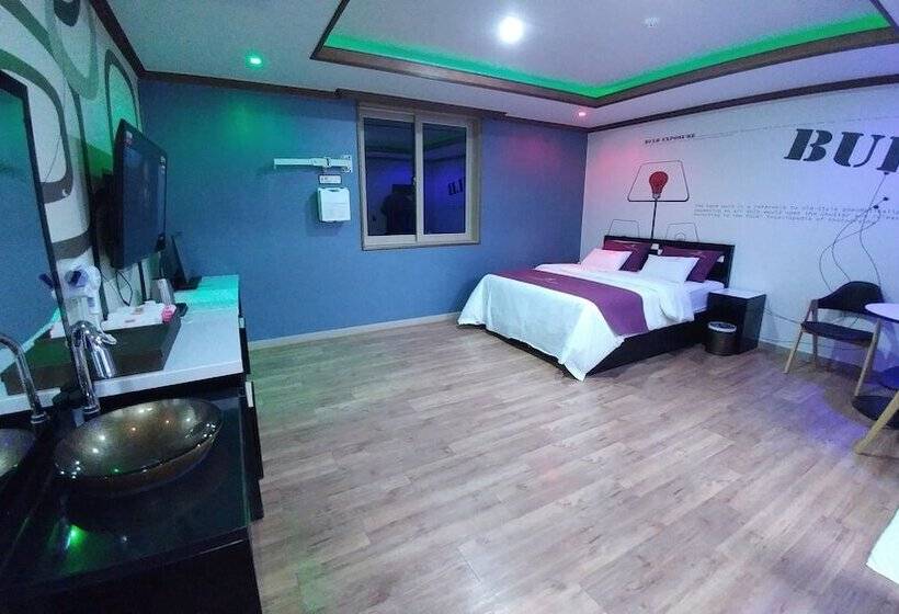 스탠다드 룸, Seosan Hotel Iris