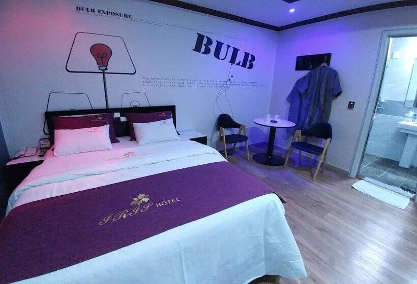اتاق استاندارد, Seosan Hotel Iris