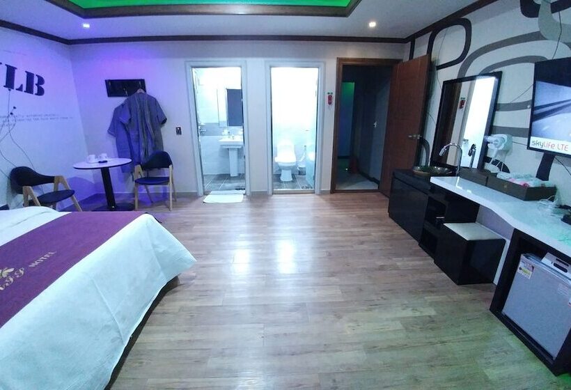 חדר סטנדרט, Seosan Hotel Iris