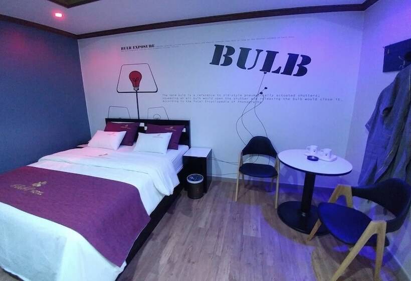 חדר סטנדרט, Seosan Hotel Iris