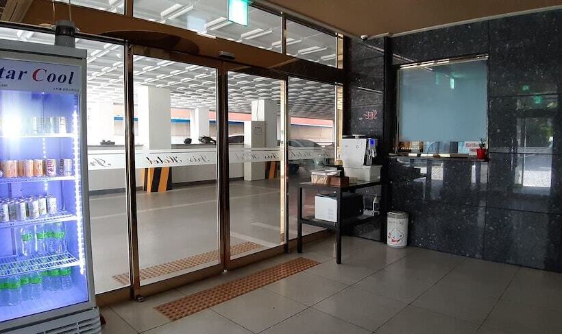 اتاق استاندارد, Seosan Hotel Iris