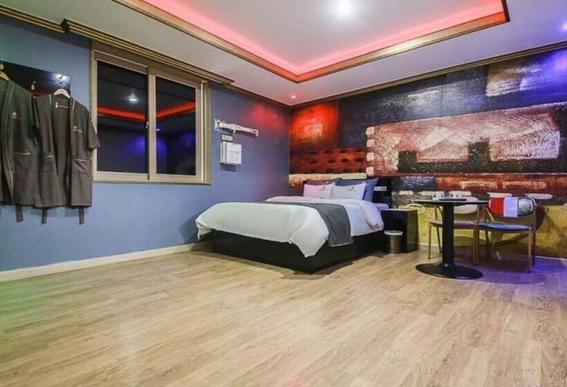 اتاق استاندارد, Seosan Hotel Iris