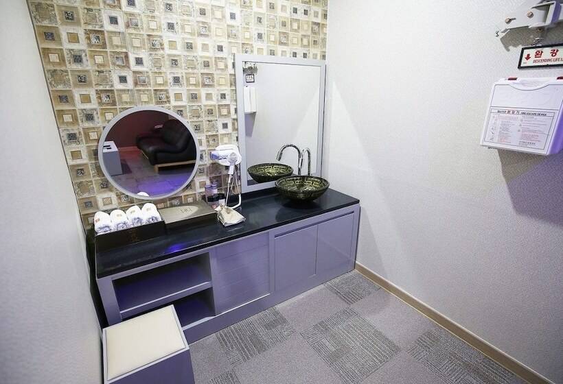 اتاق استاندارد, Seosan Hotel Iris