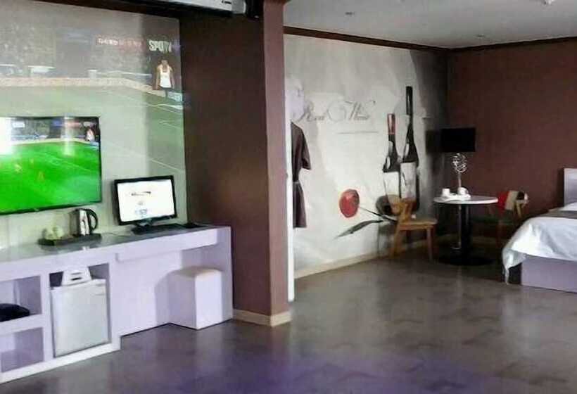 חדר סטנדרט, Seosan Hotel Iris