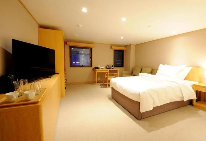 استودیوی استاندارد, T Hotel Ryuoo