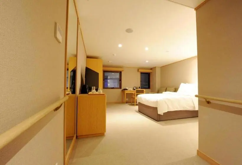استودیوی استاندارد, T Hotel Ryuoo