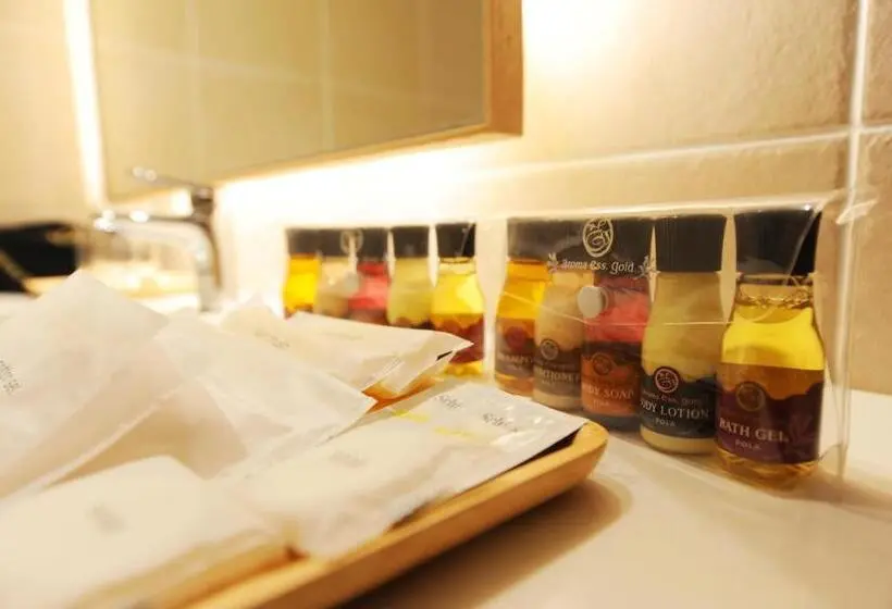 سوئیت با وان آب گرم, T Hotel Ryuoo