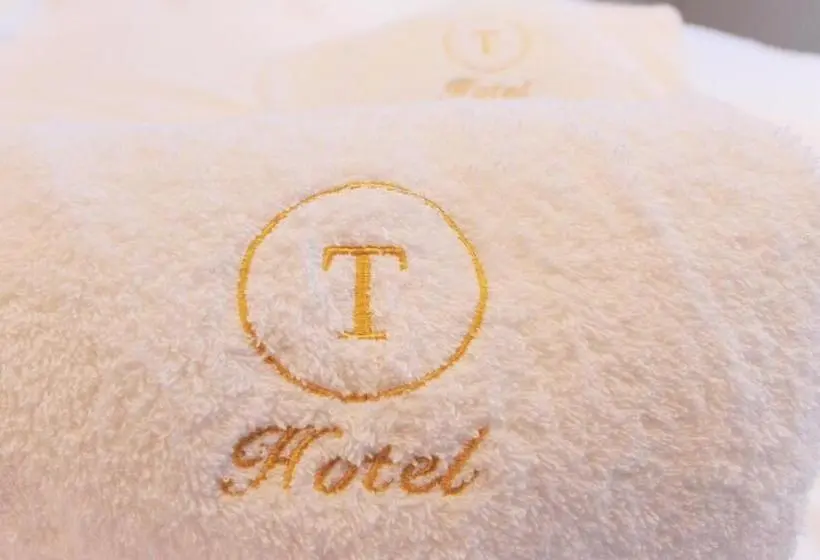 سوئیت با وان آب گرم, T Hotel Ryuoo