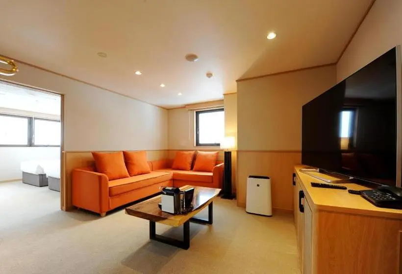 سوئیت با تخت بزرگ, T Hotel Ryuoo