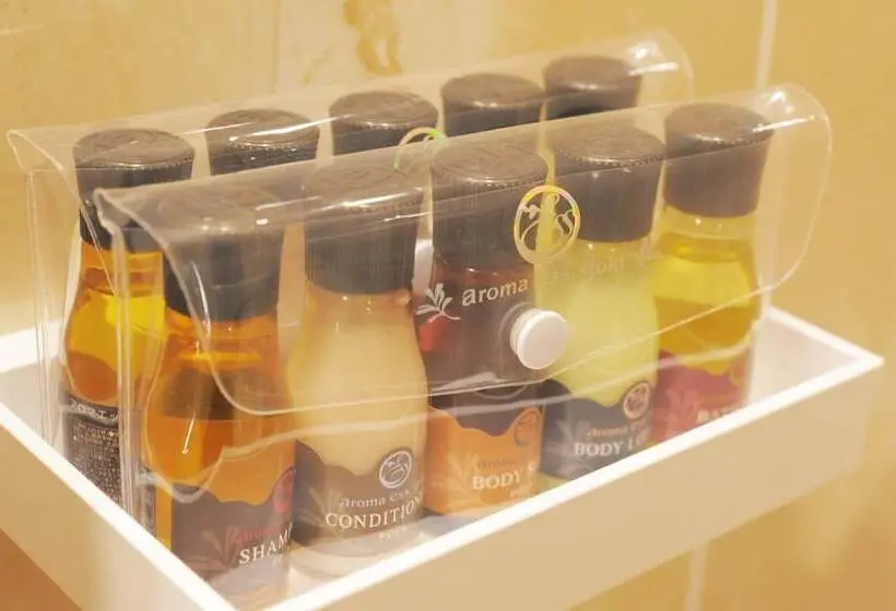 سوئیت پرزیدنت, T Hotel Ryuoo