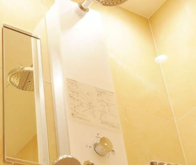 سوئیت پرزیدنت, T Hotel Ryuoo